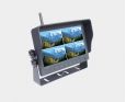 Wireless rear view system - 7 inch Digital Wireless System
